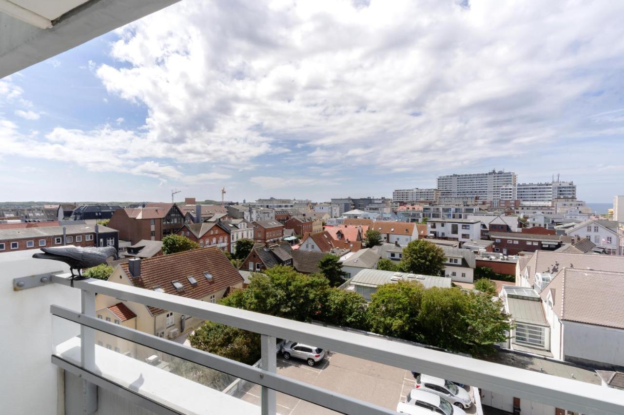 Seeblick Westerland Exterior foto